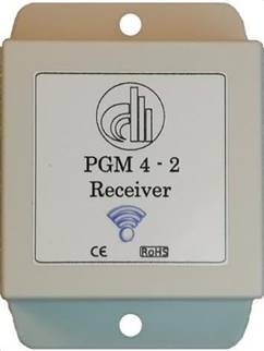 PGM 4-2 RECEIVER