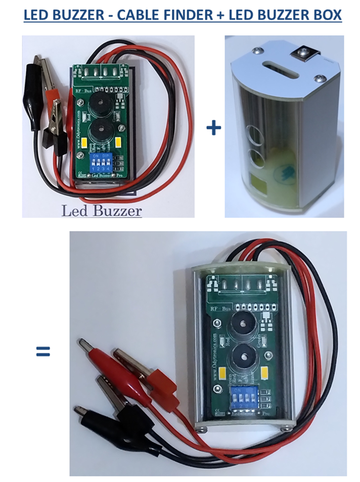 Led Buzzer Box